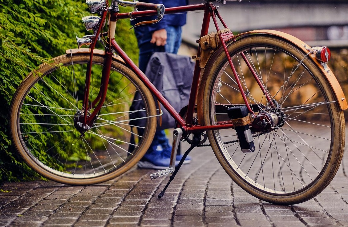 Переваги підніжок для велосипедів